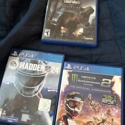 Ps4 Games 