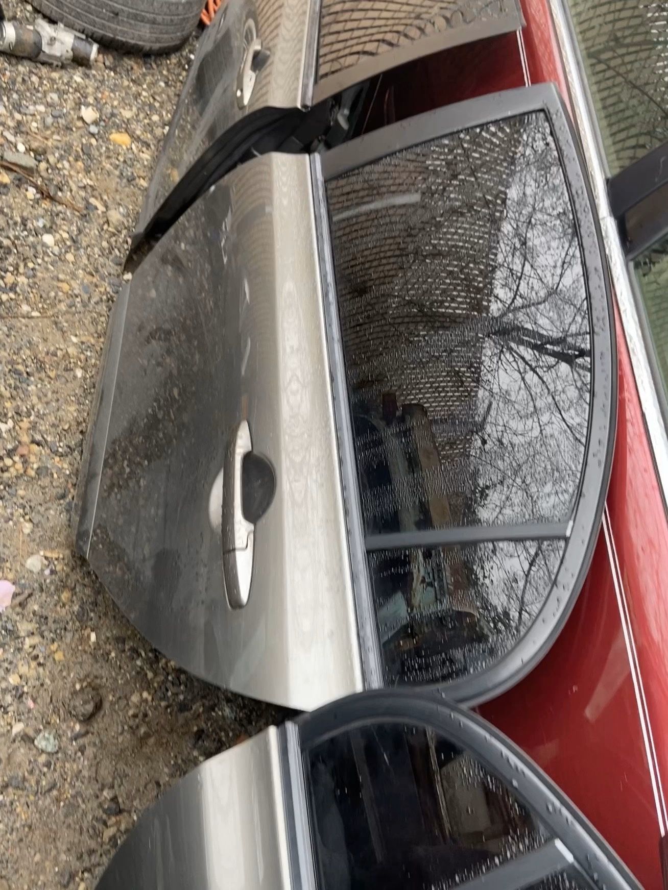 2007 Honda Civic parts