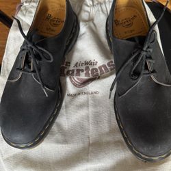 Made England Original Dr. Marten’s 3 eye shoes 