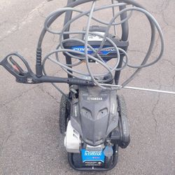 Yamaha Pressure Washer 3100PSI