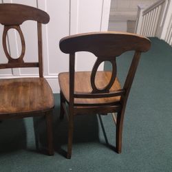 Wood Dining Chairs

