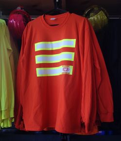 Hi Visibility Safety Shirt
