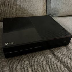 XBOX ONE