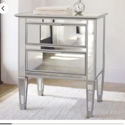 Pottery Barn Side Tables 