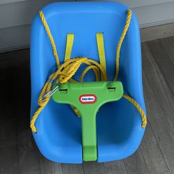 Little Tikes Swing