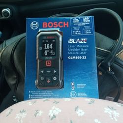 Blaze Laser Measure
