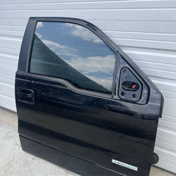 2009-2014 Ford F-150 Front Passenger Door Paint Code UH