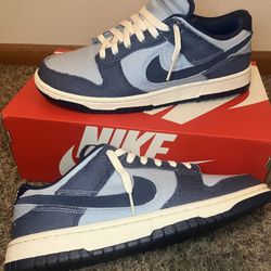 Nike Dunk Low Retro SE. Size 9