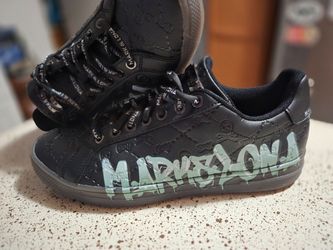 MARK & LONA - Aerosol Green Sneaker | MEN and WOMEN