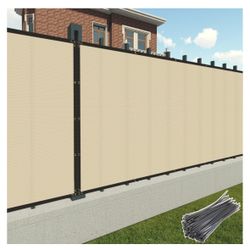Privacy Fence Screen 5ft X 50ft