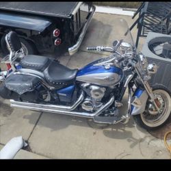 2008 Kawasaki Vulcan