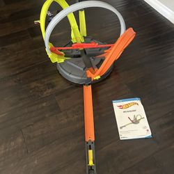 Hot Wheels Roto Revolution