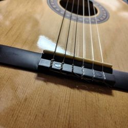 Nylon String Guitar