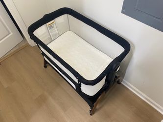 Bedside bassinet