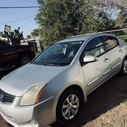 2011 Nissan Sentra