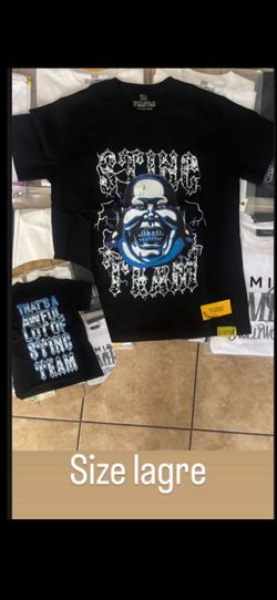 Awful lot of sting team shirt