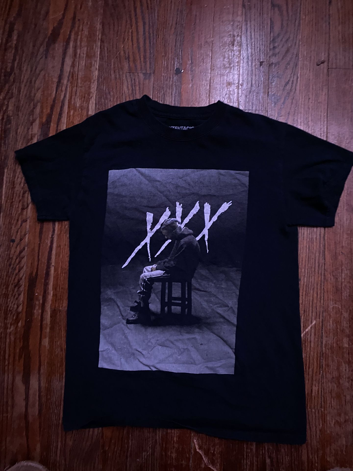 XXXTentacion Graphic Tee