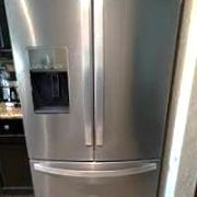 Frigidaire Fridge 26 Cu Ft
