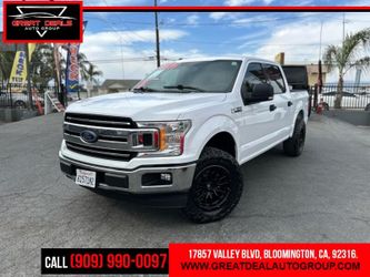 2018 Ford F-150