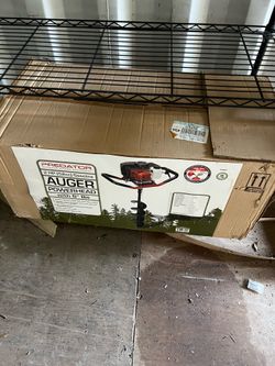 Post hole digger