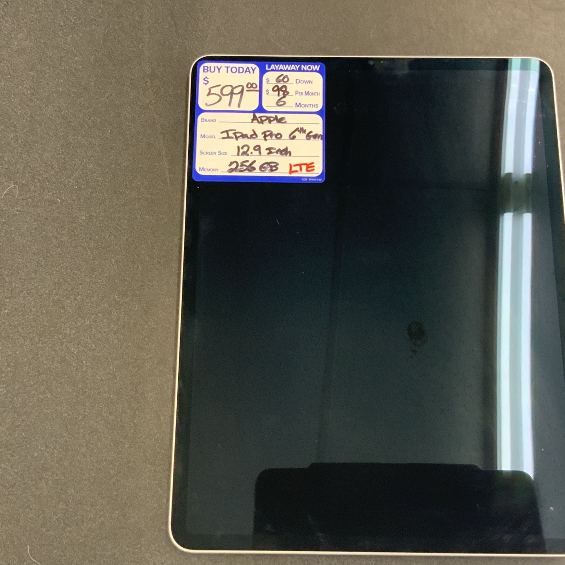 Apple iPad Pro