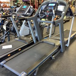 Horizon 7.4AT Heavy Duty Folding Treadmill 
