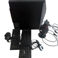 Great Starting Gaming PC Everything Included 