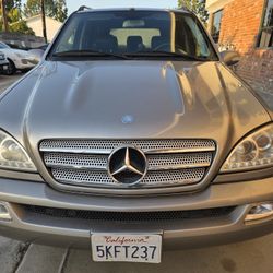 2005 Mercedes-Benz M-Class