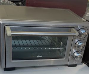 Oster toaster oven