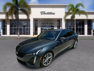 2021 Cadillac CT5