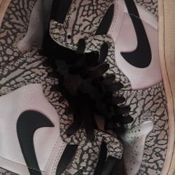 elephant print jordan 1s pick up only
