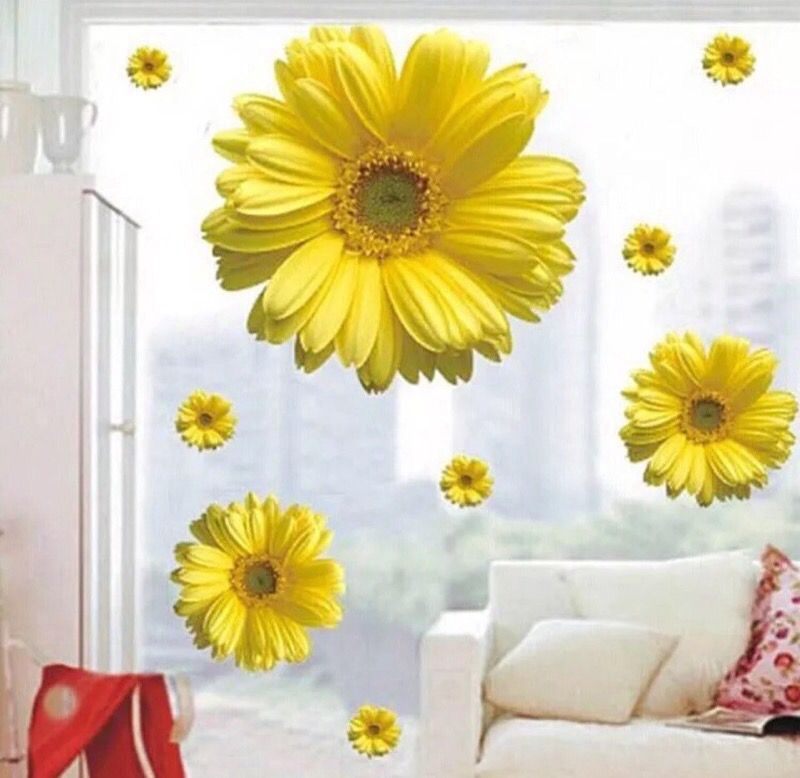 Wall decorations stickers