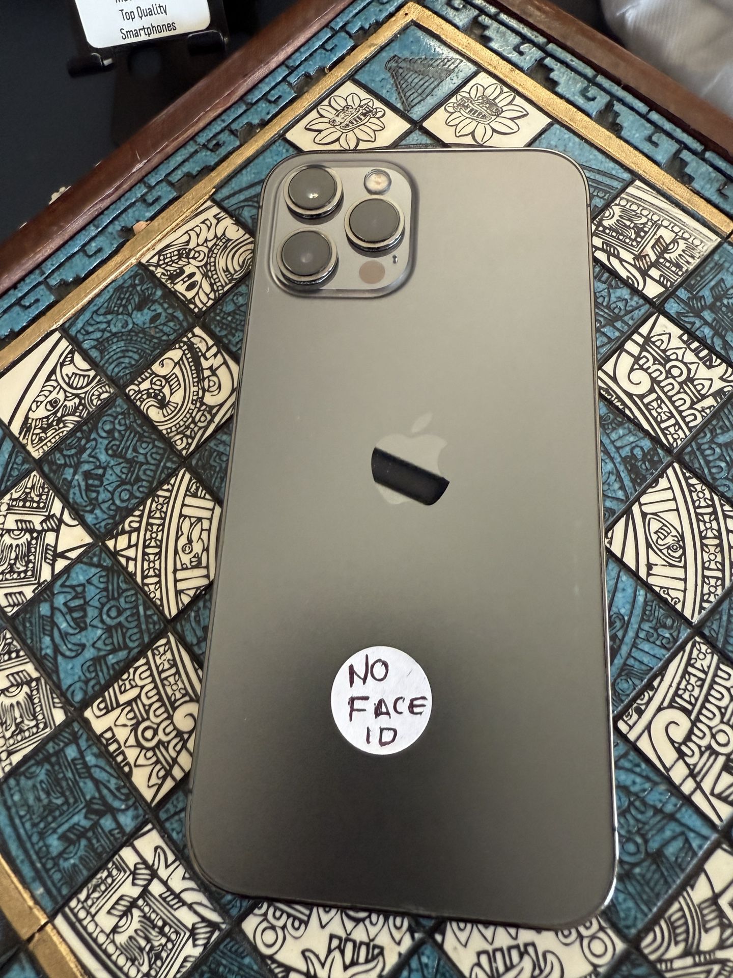 Iphone 12 Pro Max 128Gb Unlocked No Face Id