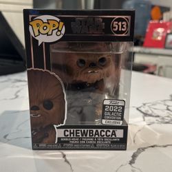 Chewbacca Star Wars Funko Pop