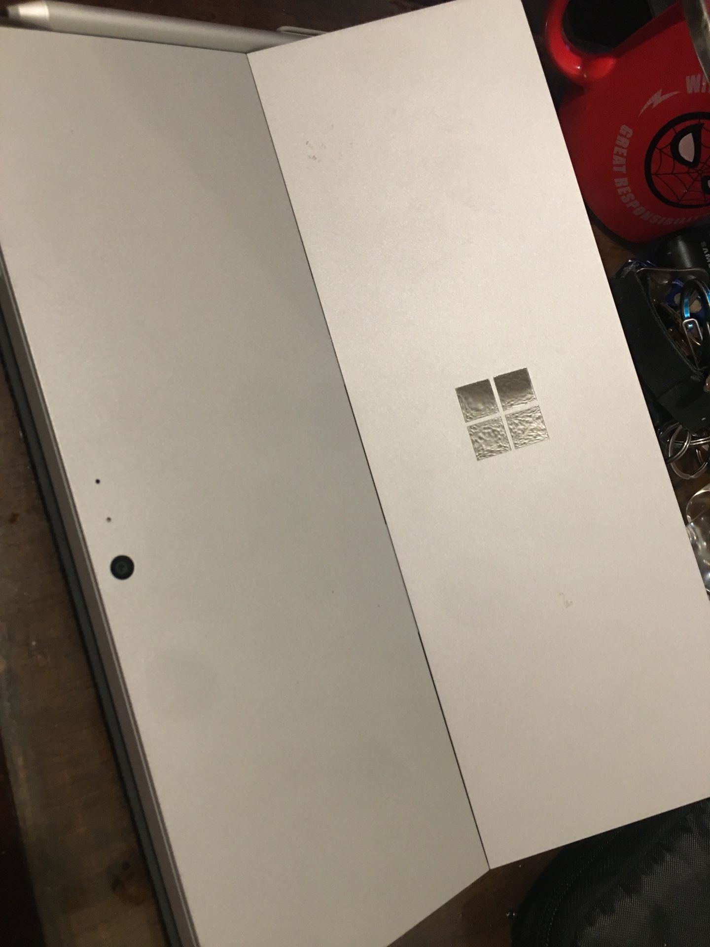 Microsoft Surface Pro 4