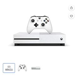 Xbox One S 500gb