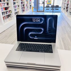 MacBook Pro 16 Inch M1 Pro 16gb Ram 512gb 