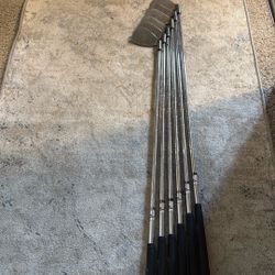 Lefty Irons 