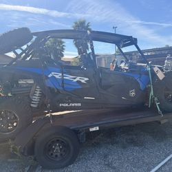 2021 Rzr Turbo s 