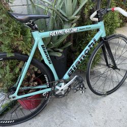 Bianchi Super Pista