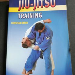 Jiu-jitsu Training By Christian Braux