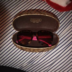 Coach Sunglasses 