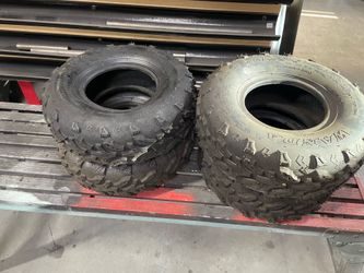 14x4.10-6 and 14x5.00 Wanda tires