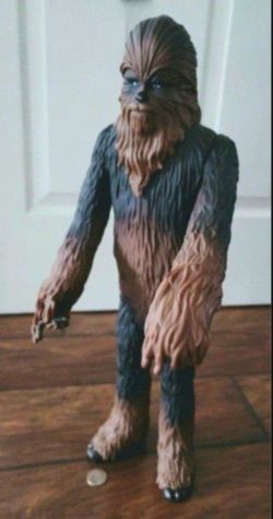 Star Wars Chewbacca 2014 Jakks Pacific 20-Inch Action Figure