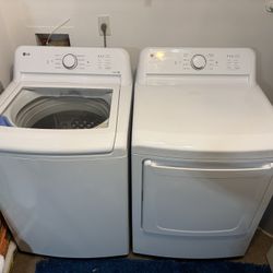 LG Washer Dryer