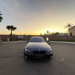 2008 BMW 3-Series Coupe