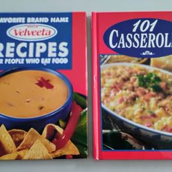 Cookbooks Like New $5 Each