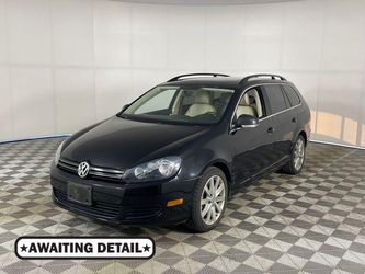 2014 Volkswagen Jetta SportWagen
