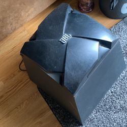 JBL Speaker