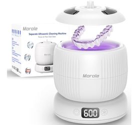 2025 Upgraded Ultrasonic Retainer Cleaner Machine